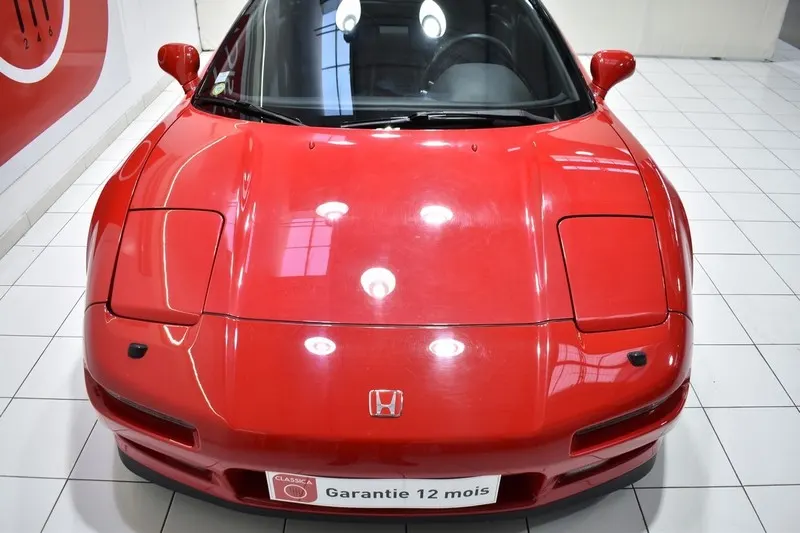 Honda NSX 13