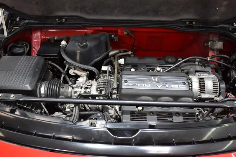 Honda NSX 10