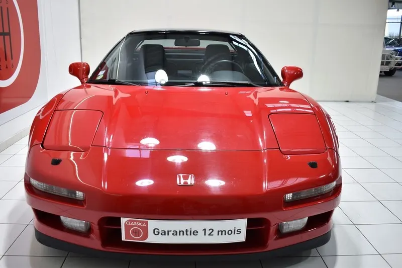 Honda NSX 5