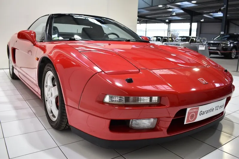Honda NSX 11