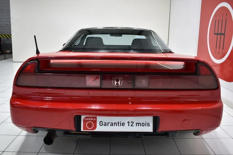 Honda NSX 6