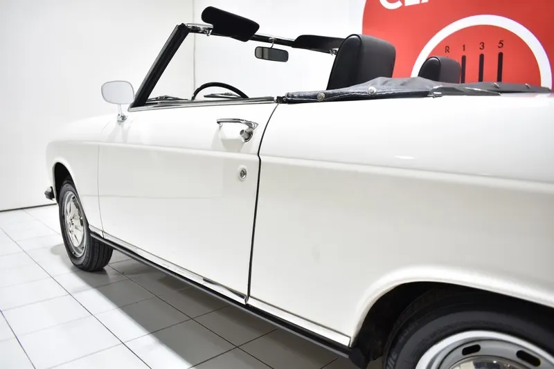 Peugeot 304 Cabriolet 15