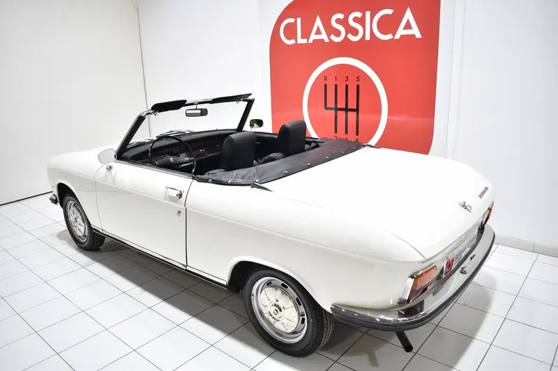 Peugeot 304 Cabriolet 16