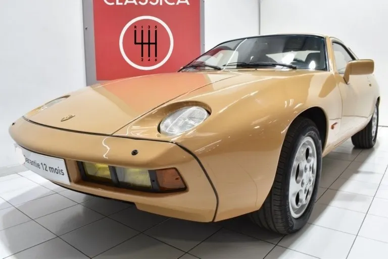 Porsche 928 13