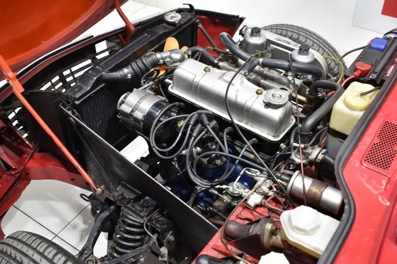 Triumph Spitfire 1500FH 20