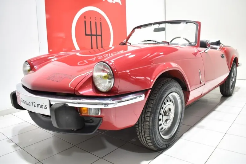 Triumph Spitfire 1500FH 15