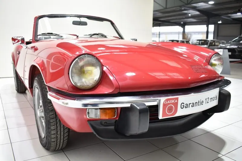 Triumph Spitfire 1500FH 13