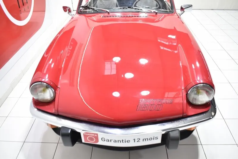 Triumph Spitfire 1500FH 14