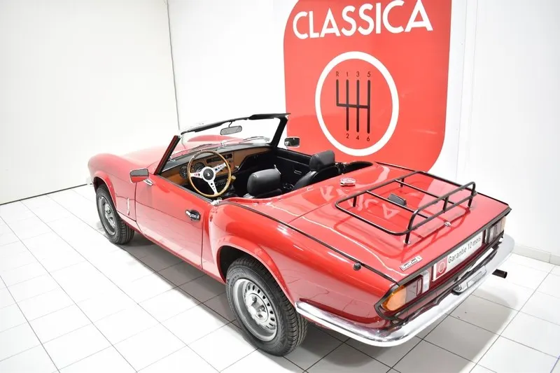 Triumph Spitfire 1500FH 18