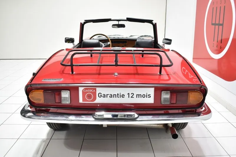 Triumph Spitfire 1500FH 8