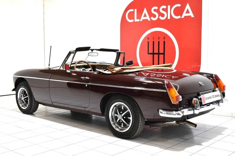 MG B 3