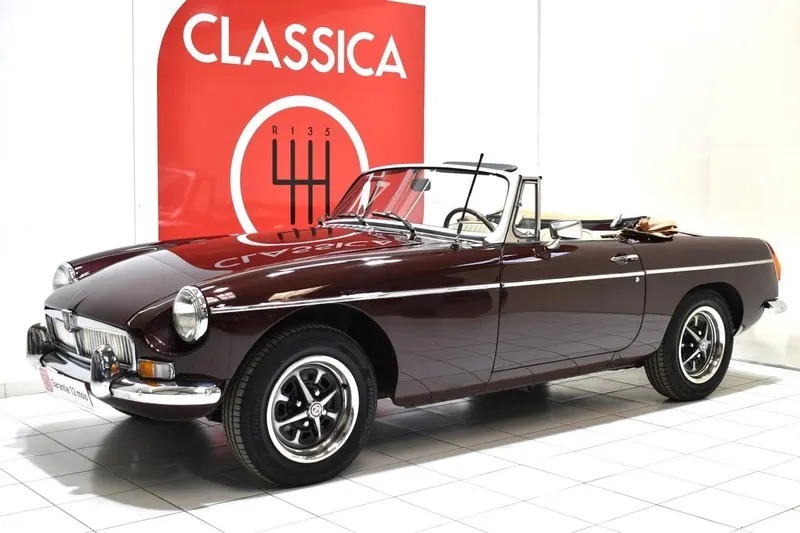 MG B 2