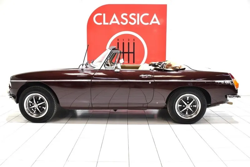 MG B 5