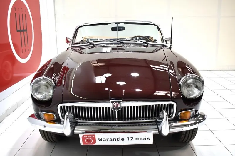 MG B 6
