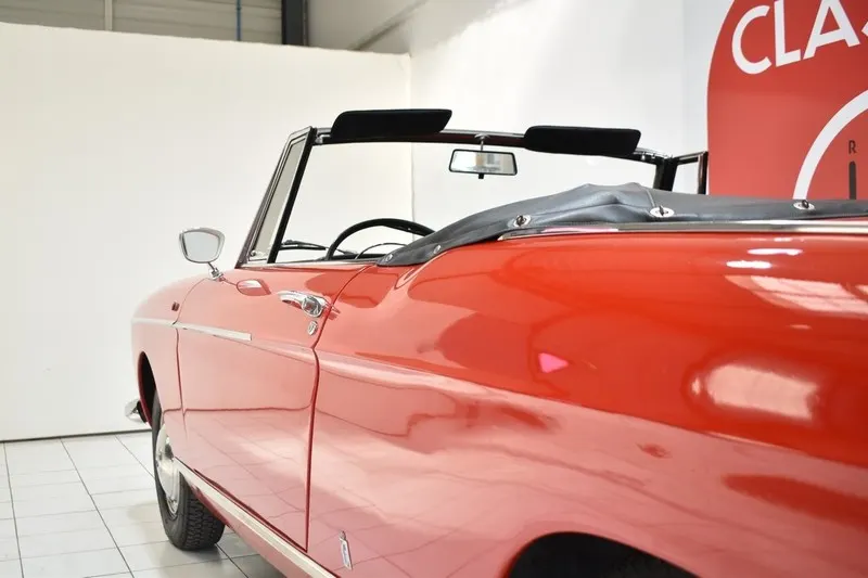 Peugeot 404 Cabriolet injection 16