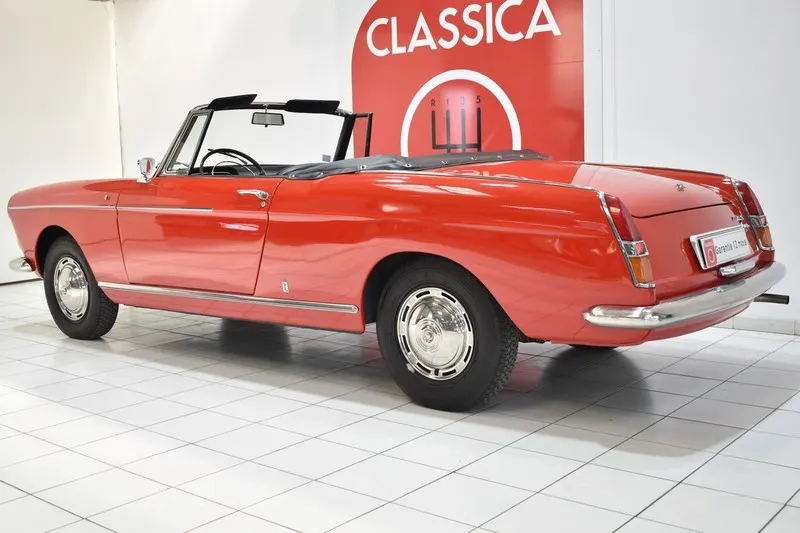 Peugeot 404 Cabriolet injection 3