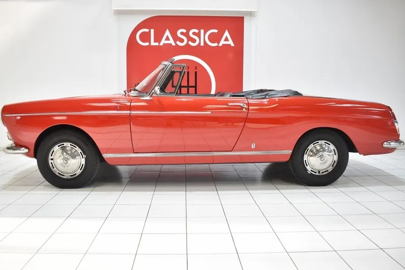 Peugeot 404 Cabriolet injection 5