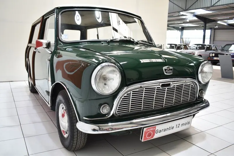 Mini Countryman 11