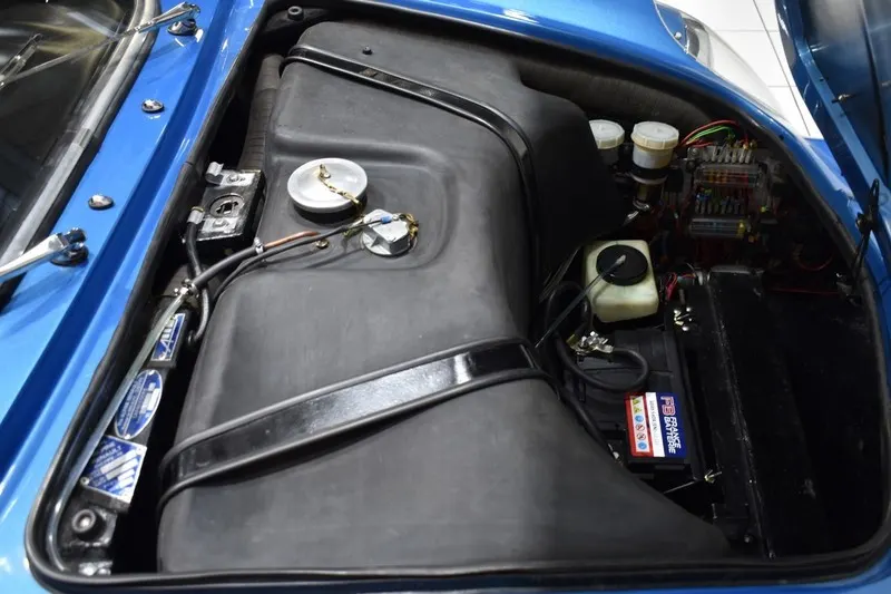 Alpine A 110 1600 SC 9