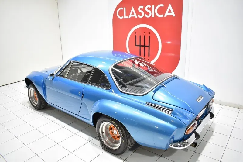 Alpine A 110 1600 SC 16