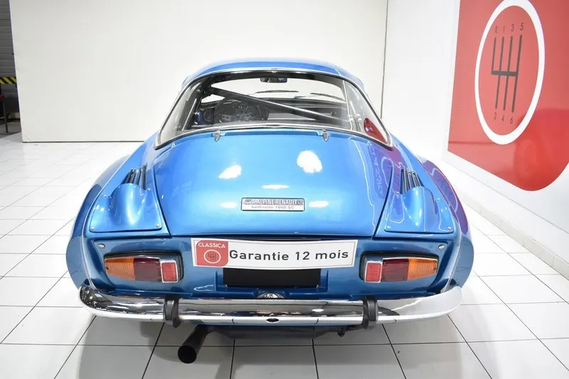 Alpine A 110 1600 SC 6