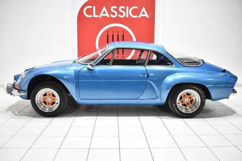 Alpine A 110 1600 SC 4