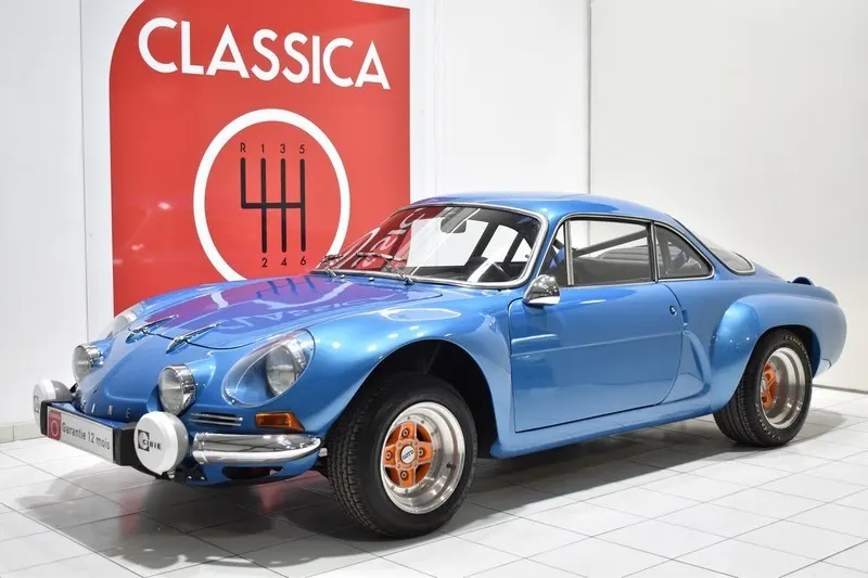 Alpine A 110 1600 SC 2