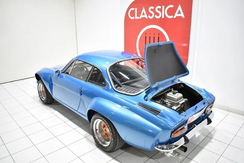 Alpine A 110 1600 SC 17