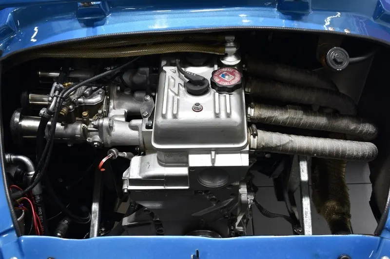 Alpine A 110 1600 SC 10