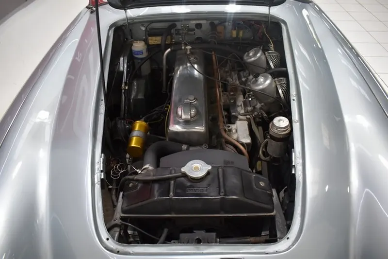 3000 MKIII BJ8 Phase 2 11