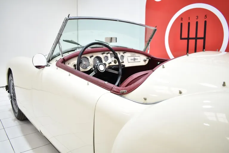 MG A 1500 16