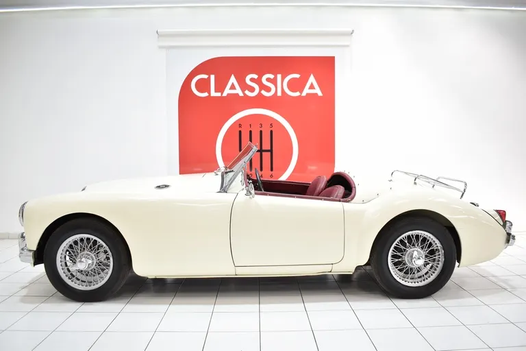 MG A 1500 6