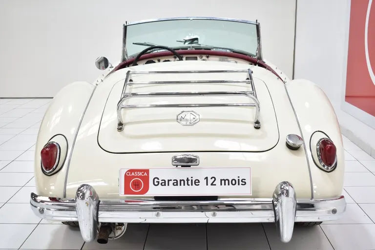 MG A 1500 8