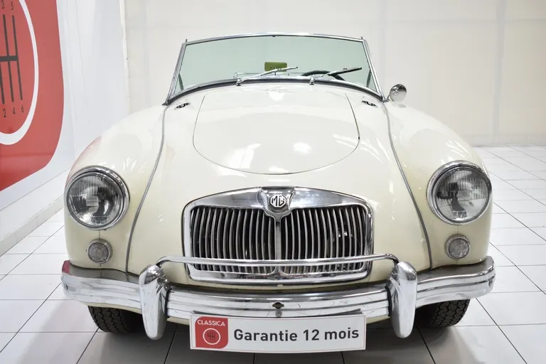 MG A 1500 7