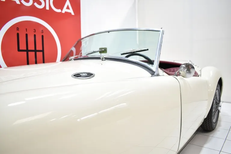 MG A 1500 15