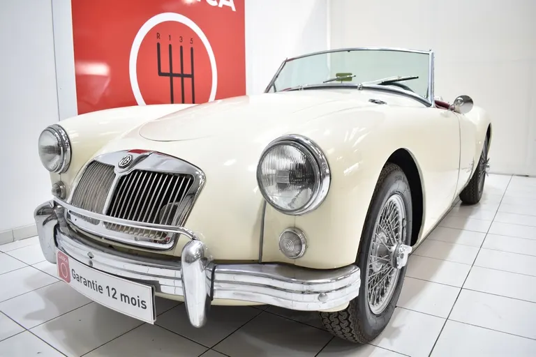 MG A 1500 14