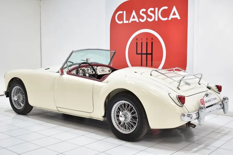 MG A 1500 3