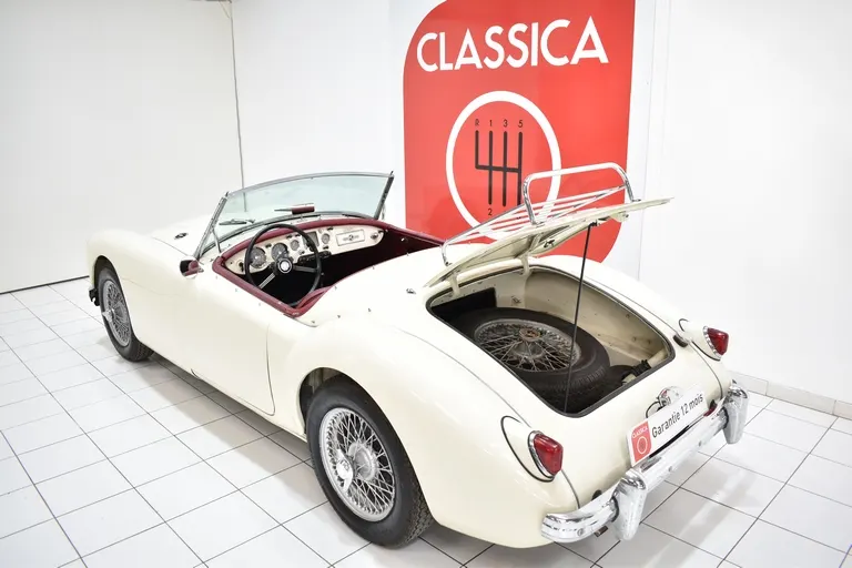 MG A 1500 18