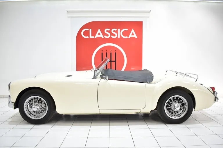 MG A 1500 5
