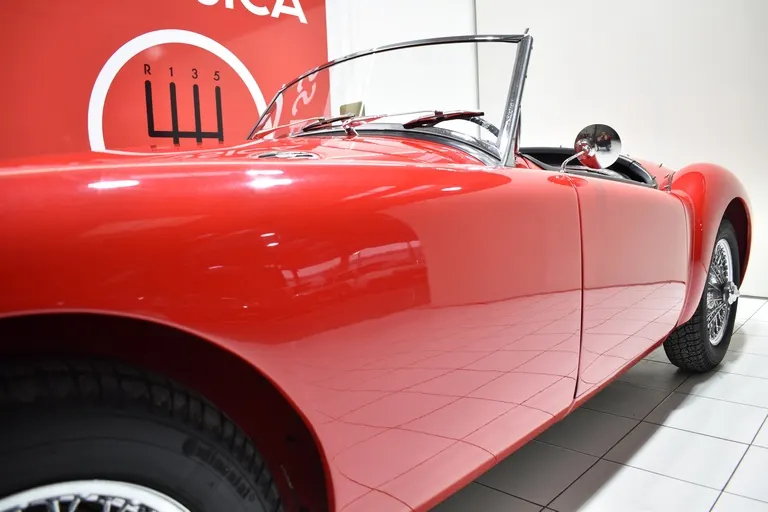 MG A 1500 Roadster 14