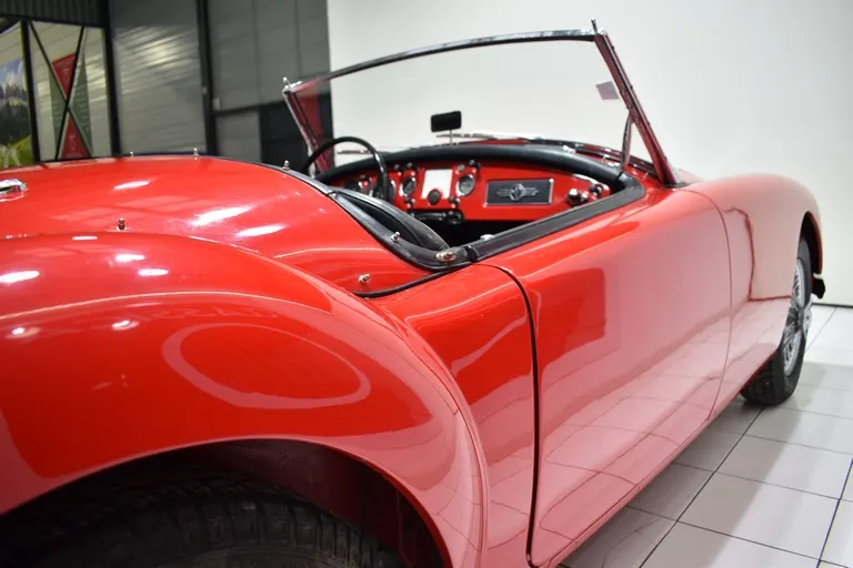 MG A 1500 Roadster 21