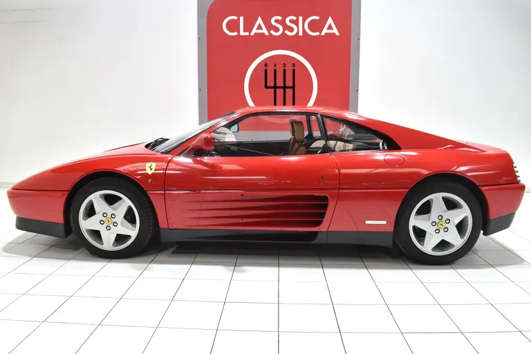 Ferrari 348 TB 4