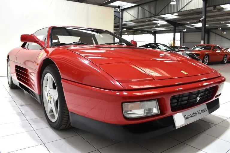 Ferrari 348 TB 10