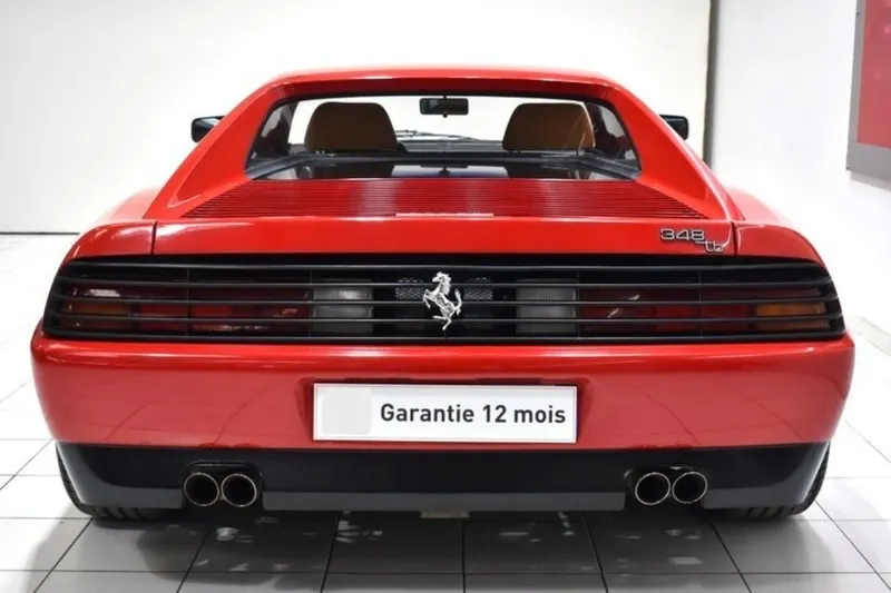 Ferrari 348 TB 6