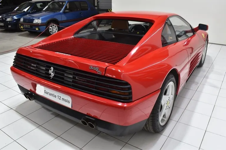 Ferrari 348 TB 21
