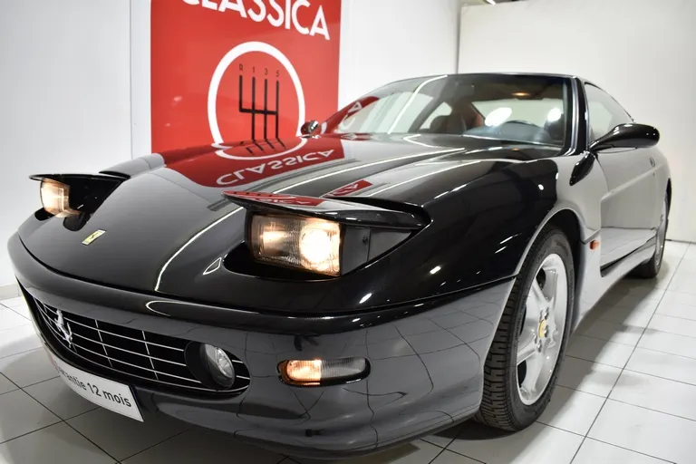 Ferrari 456 M GT 14