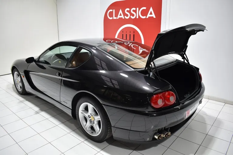 Ferrari 456 M GT 19