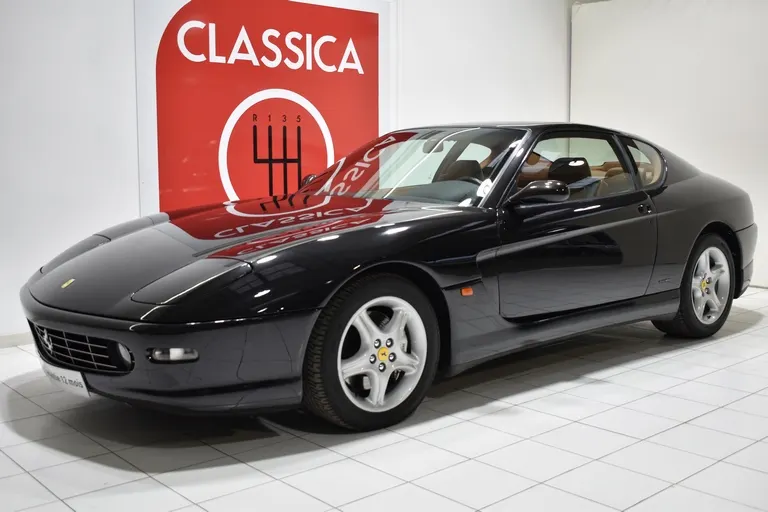 Ferrari 456 M GT 2