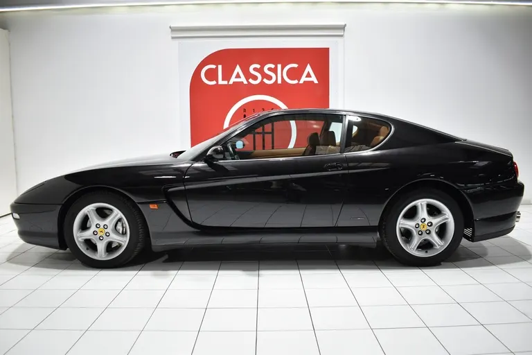 Ferrari 456 M GT 4