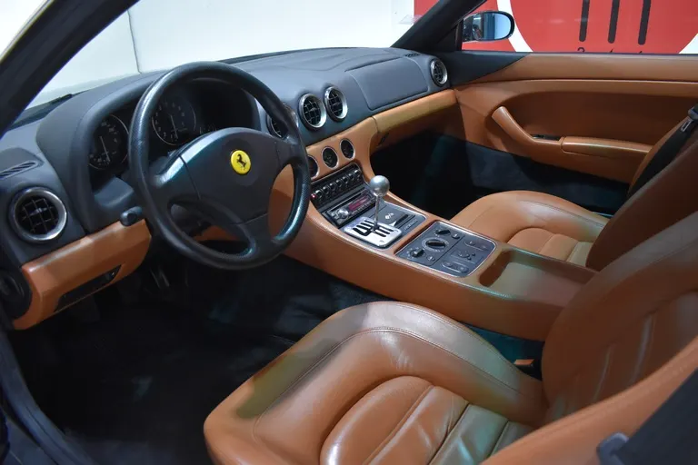 Ferrari 456 M GT 7